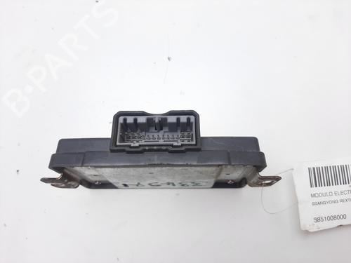 Electronic module SSANGYONG REXTON / REXTON II (GAB_) 2.7 Xdi | BP17706810M83 