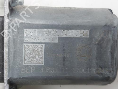Left front window motor SEAT TOLEDO IV (KG3) 1.0 TSI | BP36024486E21 - Image 2