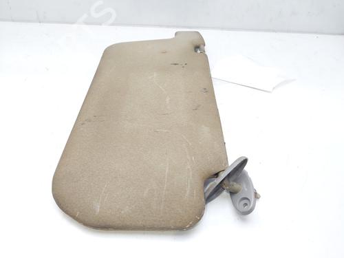 Right sun visor NISSAN TERRANO II (R20) 2.7 TDi 4WD | BP13746958I2 