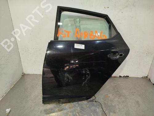 Used Left rear door SEAT IBIZA IV (6J5, 6P1) [2008-2017]  24437084