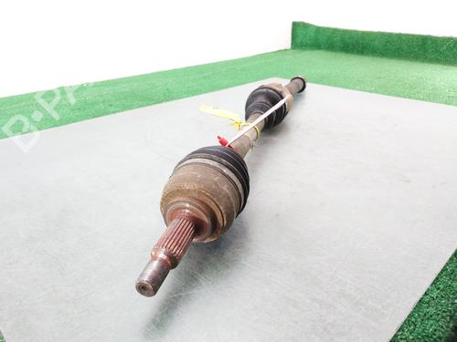 Right front driveshaft RENAULT MEGANE II (BM0/1_, CM0/1_) 1.5 dCi (BM1E, CM1E) | BP14852695M39 