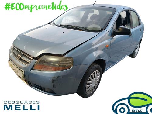 Used Parts CHEVROLET AVEO / KALOS Hatchback (T200) 1.4 (83 hp) 4372376