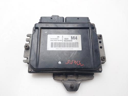 Used Engine control unit (ECU) CHEVROLET NUBIRA Estate 1.6 (109 hp) 16853384