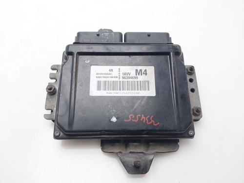 Engine control unit (ECU) CHEVROLET NUBIRA Estate 1.6 (109 hp) 16853384