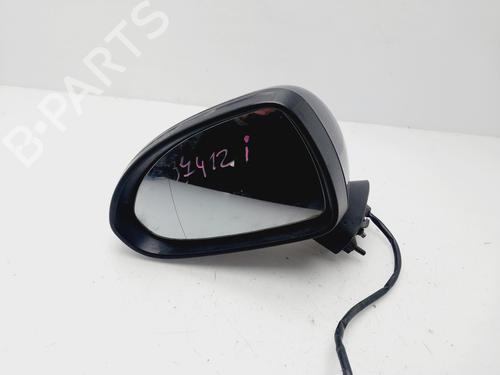 Used Left mirror OPEL CORSA E (X15) [2014-2025]  27192963