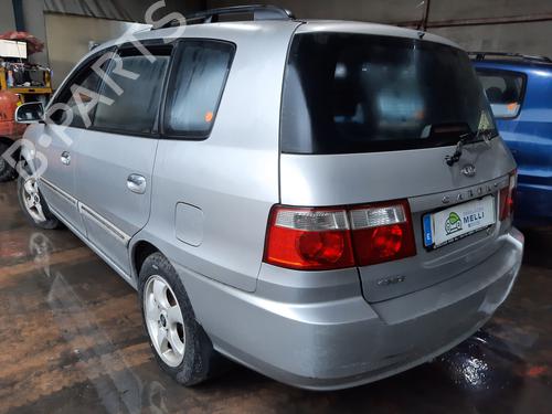 Instrument cluster KIA CARENS II MPV (FJ) 2.0 CRDi | BP19532331C47 