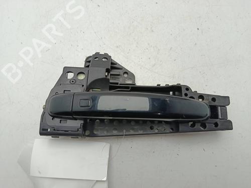 Used Rear left exterior door handle AUDI A5 Sportback (8TA) 3.0 TDI quattro (240 hp) 28092038