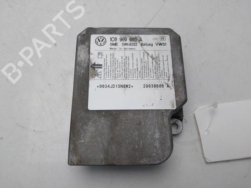 Used ECU airbags ECU airbags SEAT LEON (1M1) [1999-2006] 36384821 36384821