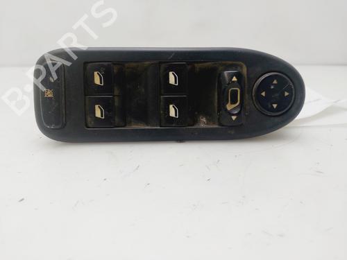 Used Left front window switch CITROËN C5 I (DC_) 2.0 HDi (DCRHZB, DCRHZE) (109 hp) 29064404