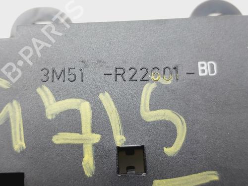 Front left interior door handle FORD FOCUS II (DA_, HCP, DP) 1.8 TDCi | BP29762855I13 