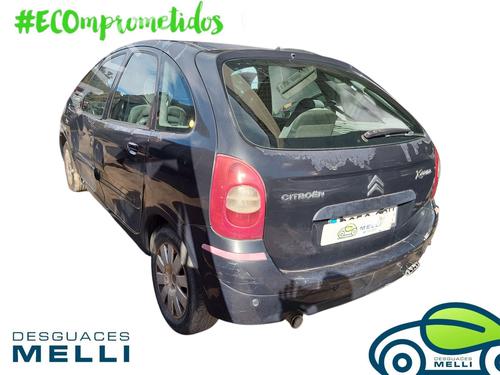 Rear left lock CITROËN XSARA PICASSO (N68) 1.6 HDi | BP32403165C100