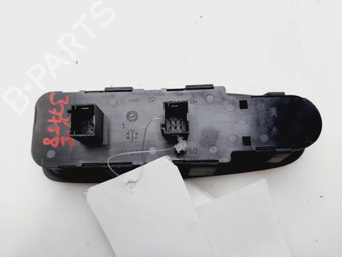 Left front window switch CITROËN C4 Picasso I MPV (UD_) | BP31885009I27 - Image 5