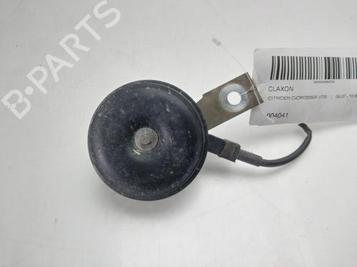 Used Horn Horn CITROËN C-CROSSER (VU_, VV_) [2007-2012] 33851998 33851998