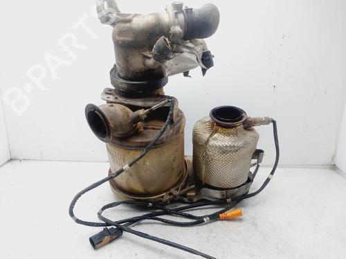 Used Particulate filter SEAT LEON (5F1) [2012-2021]  31265703