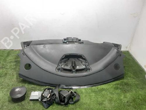 Used Airbag Kit CITROËN C4 I (LC_) [2004-2014]  4864024