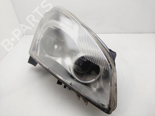 Used Right headlight Right headlight NISSAN QASHQAI I (J10, NJ10) [2006-2015] 33201222 33201222