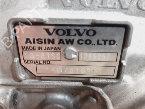 Gearbox VOLVO XC60 I SUV (156) D4 | BP20087031M3 