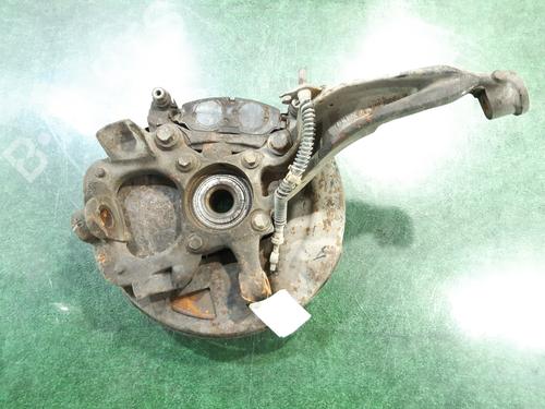 Left front steering knuckle LAND ROVER RANGE ROVER SPORT I (L320) 2.7 D 4x4 | BP7833457M25 