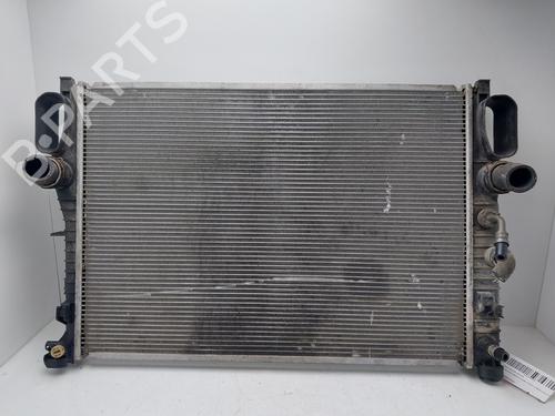 Used Water radiator Water radiator MERCEDES-BENZ E-CLASS (W211) E 350 (211.056) (272 hp) 34141790 34141790