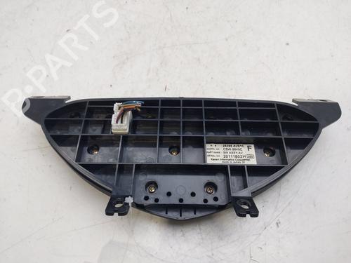 Climate control NISSAN PRIMERA (P12) 2.2 Di | BP18037474I5 
