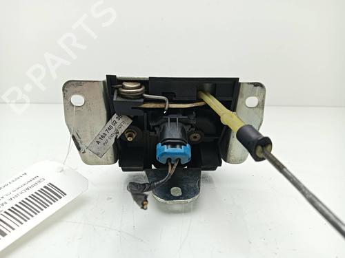 Tailgate lock MERCEDES-BENZ M-CLASS (W163) ML 400 CDI (163.128) | BP21389839C101 
