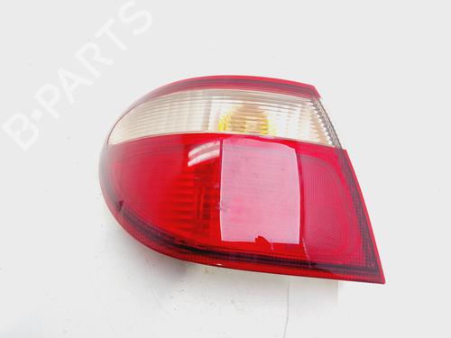 Used Left taillight NISSAN ALMERA II (N16) 1.5 dCi (82 hp) 27560562
