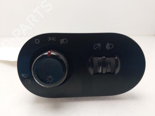 Used Headlight switch Headlight switch SEAT IBIZA III (6L1) [2002-2009] 33616643 33616643