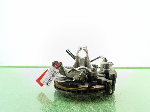 Left front steering knuckle VW PASSAT B6 (3C2)  | BP24864262M25 