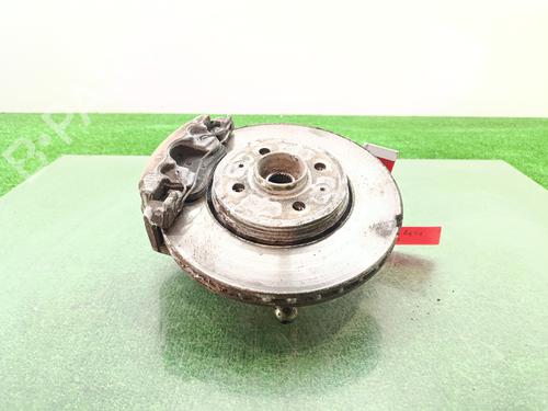 Used Left front steering knuckle RENAULT CAPTUR I (J5_, H5_) [2013-2025]  29539260