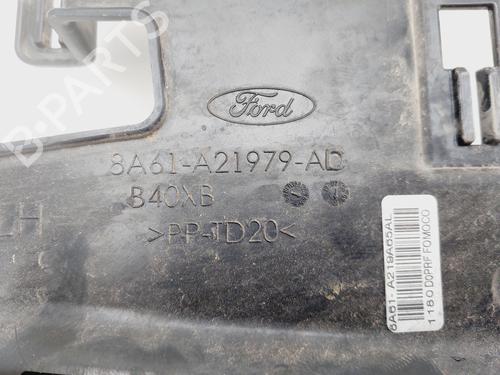 Front left lock FORD FIESTA VI (CB1, CCN) 1.6 TDCi | BP29499273C98 