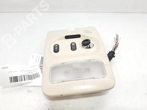 Used Interior roof light Interior roof light SAAB 9-5 (YS3E) [1997-2009] 11172468 11172468