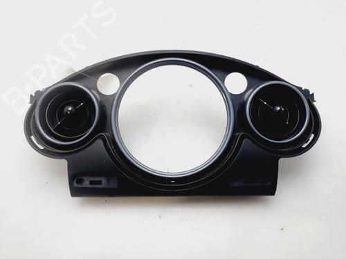 Console central MINI MINI (R50, R53) [2001-2006]  31909186
