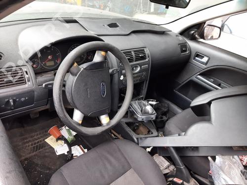 Left headlight FORD MONDEO III (B5Y) 2.0 16V TDDi / TDCi | BP9450005C28 