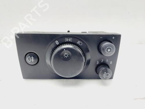Hovedlysbryter OPEL MERIVA A MPV (X03) [2003-2010]  23222618