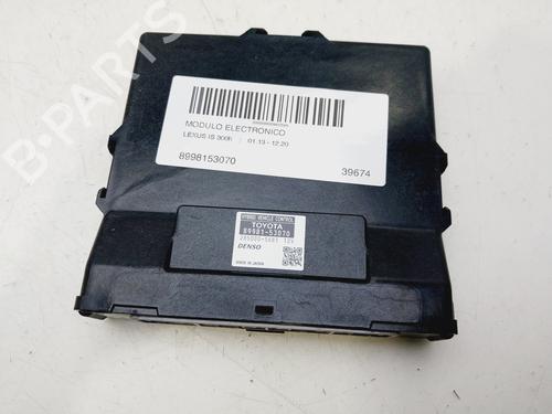Module électronique LEXUS IS III (_E3_) 300h (AVE30_, AVE30R) (223 hp) 30657752