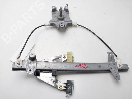 Used Rear right window mechanism Rear right window mechanism 39073984 39073984
