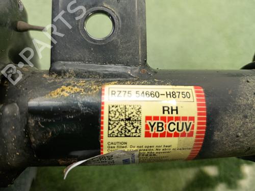 Right front shock absorber KIA STONIC (YB) | BP36106877M17 - Image 3