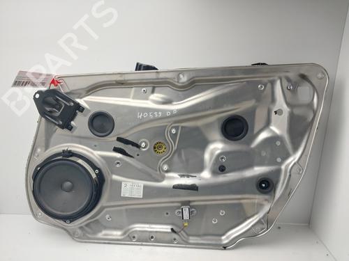 Used Front right window mechanism MERCEDES-BENZ C-CLASS (W204) [2007-2015]  31321817