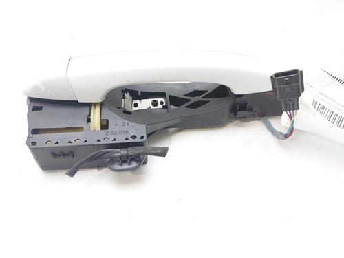 Klamka zewnętrzna drzwi przednich prawych RENAULT MEGANE IV Hatchback (B9A/M/N_) 1.2 TCe 100 (B9MS) | BP15649040C129 