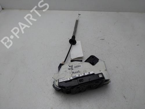 Used Rear left lock SKODA FABIA III (NJ3) 1.4 TDI (90 hp) 30467029