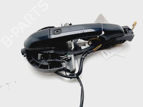 Rear left exterior door handle JAGUAR XF I (X250) 2.7 D | BP18862532C130 