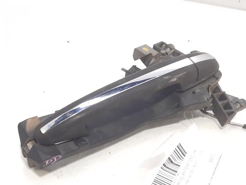 Used Front right exterior door handle MERCEDES-BENZ A-CLASS (W168) A 160 CDI (168.007) (60 hp) 10965126