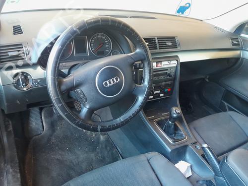 Left front brake caliper AUDI A4 B6 Avant (8E5) 1.9 TDI | BP13237492M105 - Image 9