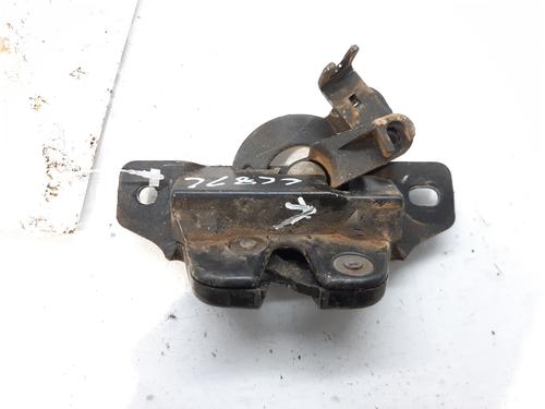 Tailgate lock CITROËN BERLINGO / BERLINGO FIRST Box Body/MPV (M_) 2.0 HDI 90 4WD (MBRHY, MCRHY) | BP12405813C101 