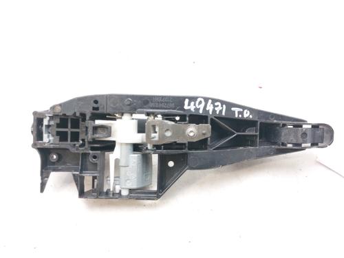 Rear right exterior door handle PEUGEOT 208 I (CA_, CC_) 1.6 BlueHDi 100 | BP11808121C130 