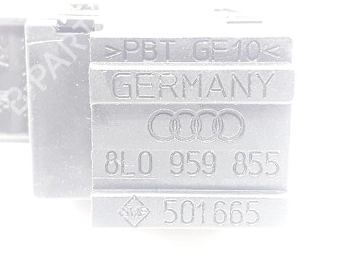 Right front window switch AUDI A3 (8L1) 1.8 T | BP12409359I26 