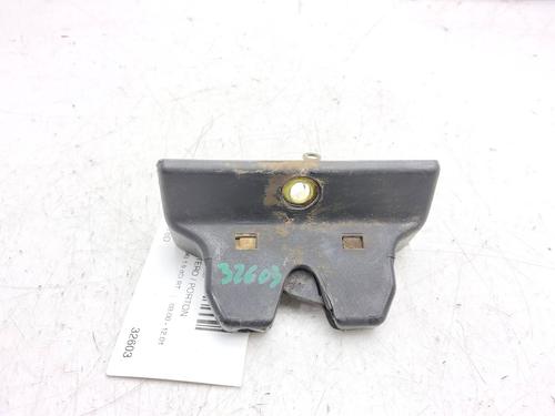 Tailgate lock RENAULT LAGUNA I (B56_, 556_) 1.9 dCi (B56W) (107 hp) 15824176