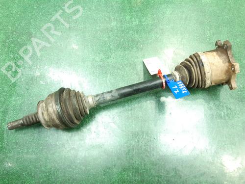 Left rear driveshaft NISSAN PATHFINDER III (R51) 2.5 dCi 4WD | BP13016468M40 