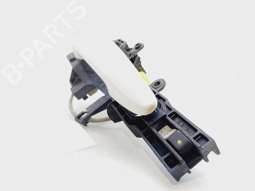 Front left exterior door handle BMW 1 (E87) 116 d | BP23222238C128 