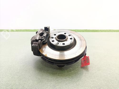 Used Left front steering knuckle Left front steering knuckle CITROËN C4 Grand Picasso II (DA_, DE_) 1.2 THP 130 (130 hp) 36262078 36262078